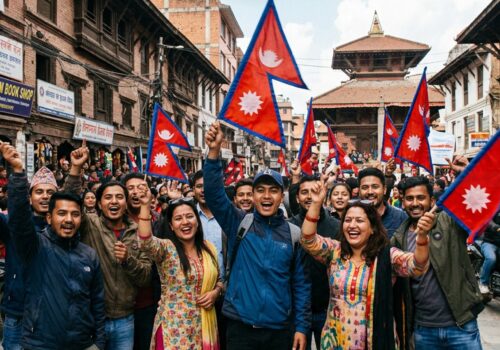 देशभर २०औँ लोकतन्त्र दिवस विविध कार्यक्रमसहित मनाइँदै