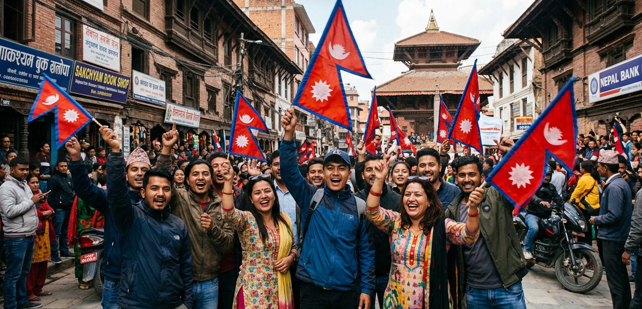 देशभर २०औँ लोकतन्त्र दिवस विविध कार्यक्रमसहित मनाइँदै