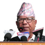 माधव नेपाल: पराजित हुनासाथ आत्तिनेले जित हासिल गर्न सक्दैन