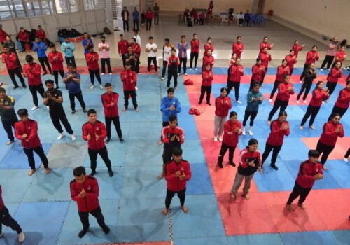 २०औं एसियाली खेलकुद नजिकिँदै, बजेट अभावले प्रशिक्षण प्रभावित