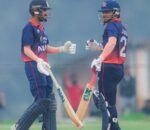 नेपाल ए टोली ओमानसँग ७० रनले पराजित