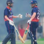 नेपाल ए टोली ओमानसँग ७० रनले पराजित