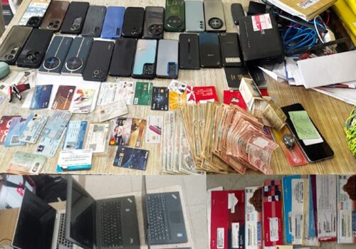 रूपन्देहीमा अनलाइन सट्टेवाजी काण्ड, १८ भारतीयसहित दुई नेपाली पक्राउ