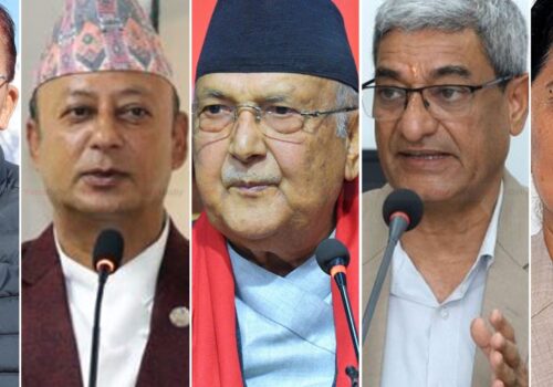 बालेन सरकारको एक्सन : पाँच दिनमा पाँच भीआइपी पक्राउ