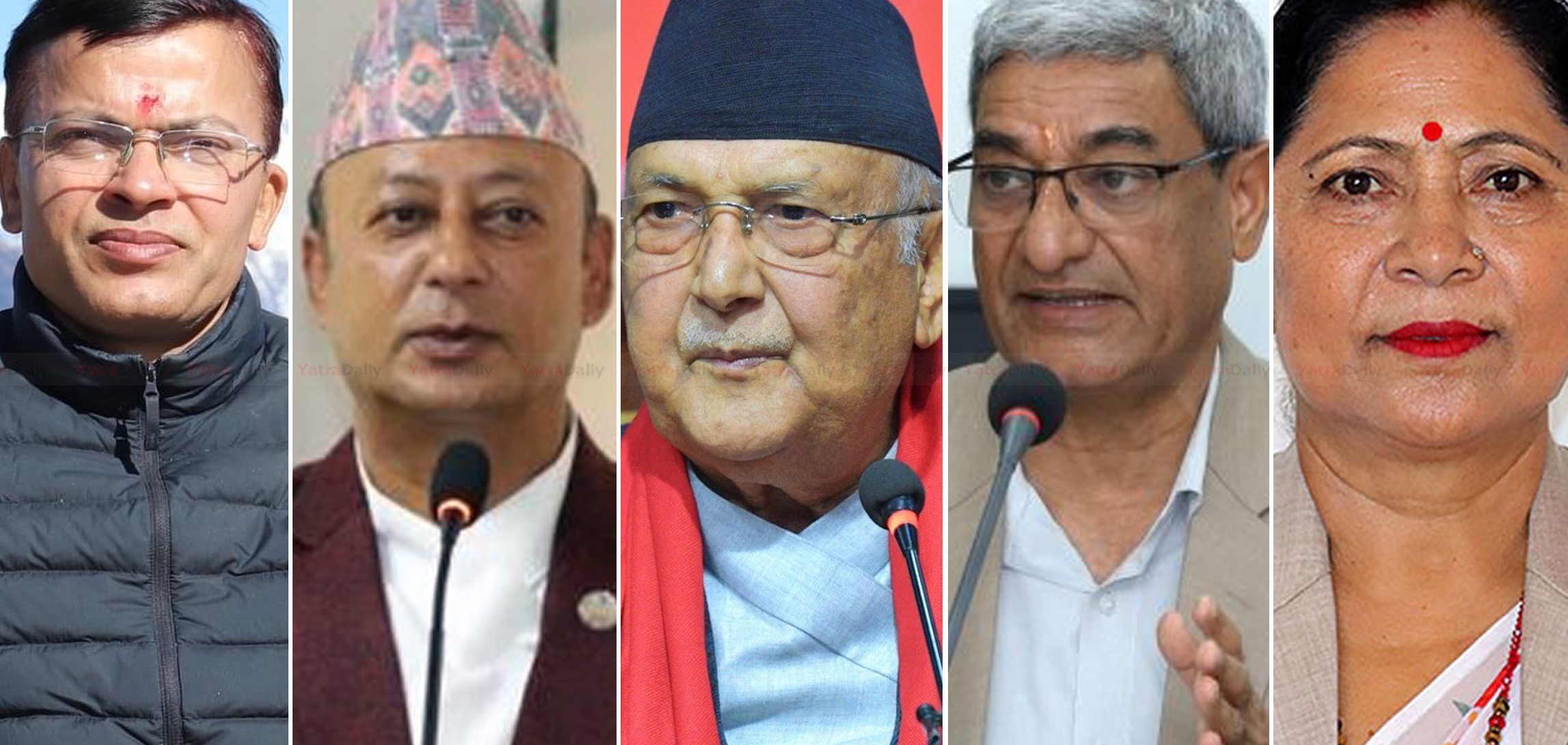 बालेन सरकारको एक्सन : पाँच दिनमा पाँच भीआइपी पक्राउ