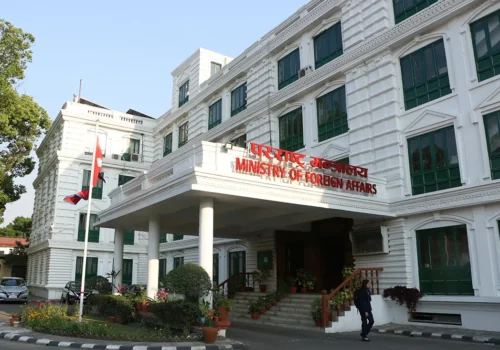 ६ देशबाट राजदूत फिर्ता बोलाउने सरकारको निर्णय