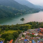 पोखरा लेकसाइडमा पर्यटकलाई हैरानी दिएको आरोपमा, १६ महिला पक्राउ