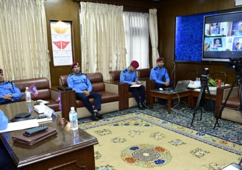 आईजीपीको निर्देशनः नागरिक अपेक्षालाई केन्द्रमा राखेर काम गर