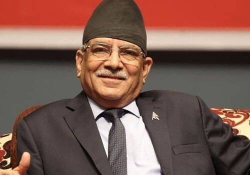 संसद्को उद्घाटन बैठकमा प्रचण्डको सम्बोधन नहुने