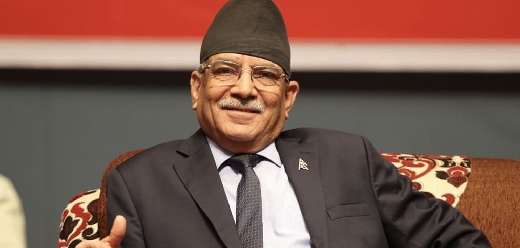 संसद्को उद्घाटन बैठकमा प्रचण्डको सम्बोधन नहुने