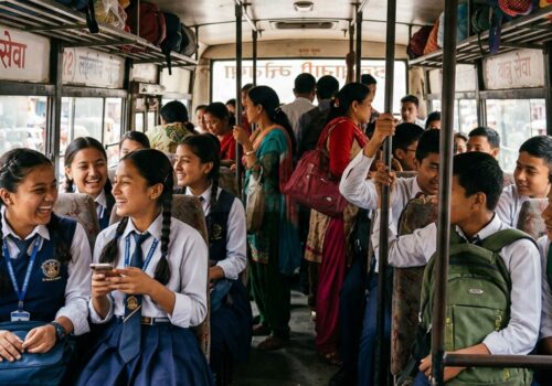 सार्वजनिक यातायातमा विद्यार्थी छुट बन्द गर्ने व्यवसायीको घोषणा