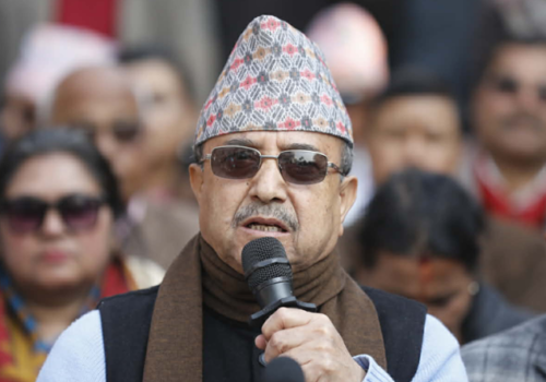 पूर्णबहादुर खड्कासँग कांग्रेसको ७ दिने स्पष्टीकरण माग