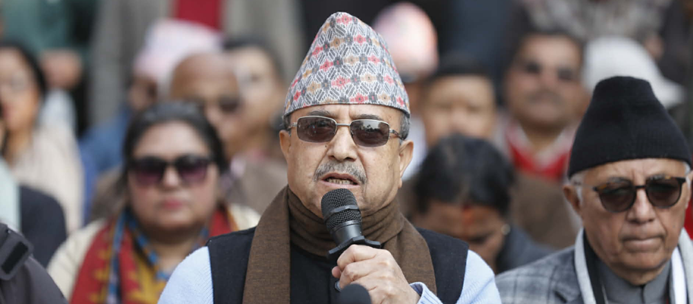 पूर्णबहादुर खड्कासँग कांग्रेसको ७ दिने स्पष्टीकरण माग