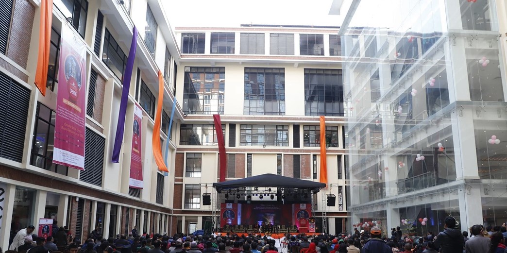 पोखरी मासेर बनेको छाया सेन्टर विवाद, सर्वोच्चमा मुद्दा घुमिरहेकै