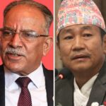 संसदीय समितिमा चार दलका प्रमुख एकै ठाउँमा