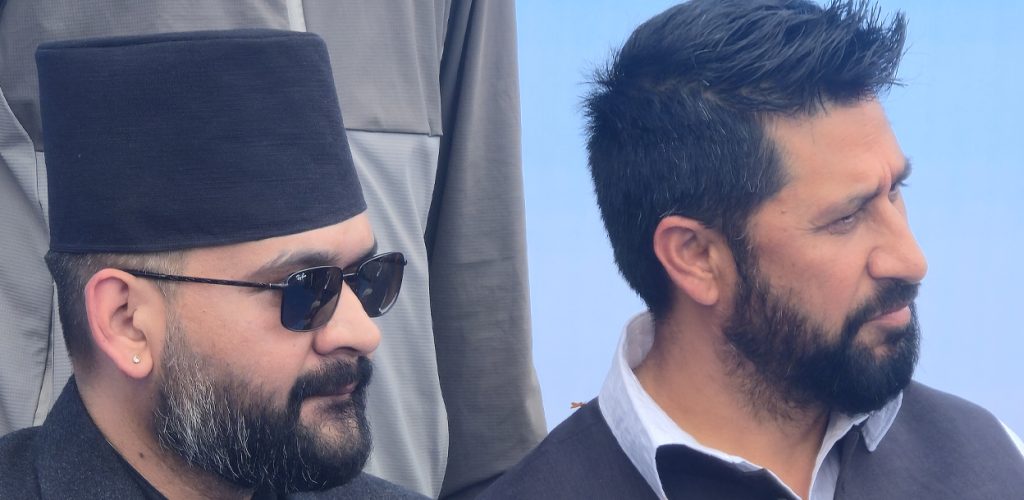 रास्वपा संसदीय दलको बैठक, सभापति उम्मेदवार चयन हुँदै