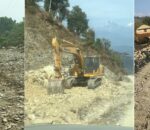 ७ वर्षअघि सकिनुपर्ने सडक अझै अधुरो, परियोजना अलपत्र