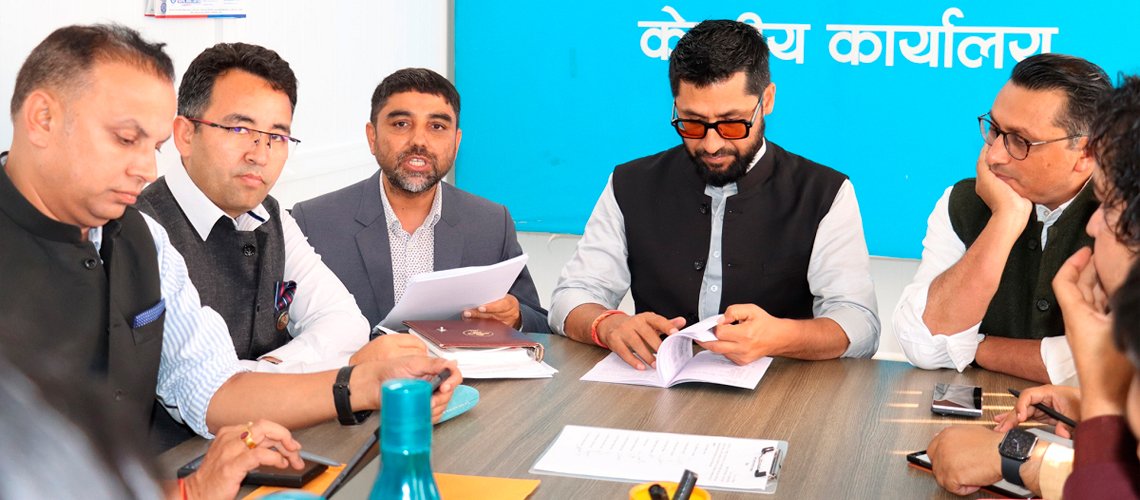 राष्ट्रिय स्वतन्त्र पार्टी केन्द्रीय समिति बैठक आज, ९ एजेन्डामा छलफल