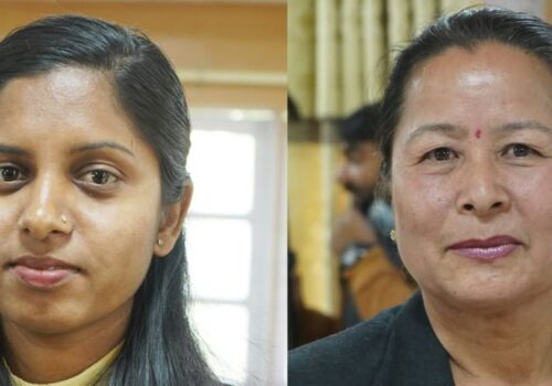 उपसभामुखमा राप्रपाकी सरस्वती र रुबी कुमारीबीच प्रतिस्पर्धा