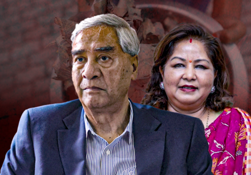 विदेशमा रहेका देउवा दम्पतीविरुद्ध इन्टरपोलमार्फत नोटिस तयारी