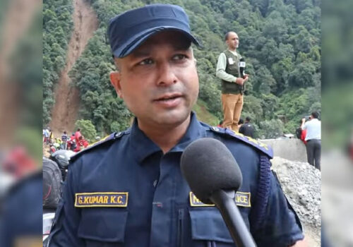 सप्तरी का एसपीमाथि छानबिन सुरु, फोन संवाद भाइरल