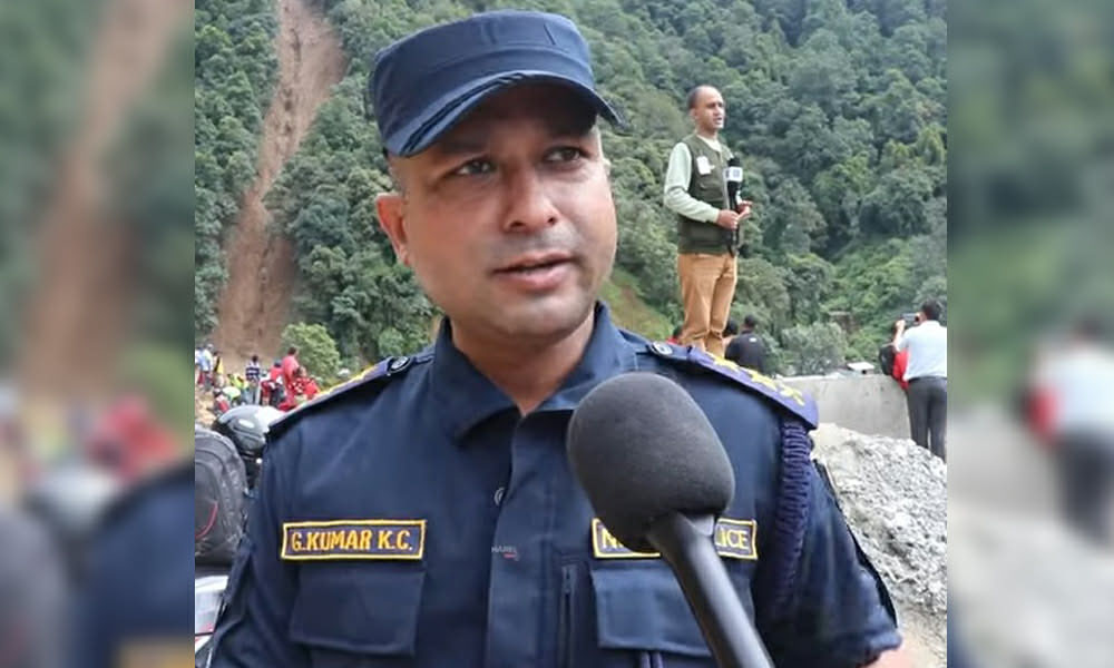 सप्तरी का एसपीमाथि छानबिन सुरु, फोन संवाद भाइरल