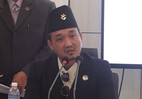 भ्रष्टाचारविरुद्ध कडा सन्देश: सुधन गुरुङ, कारबाही कुनै हालतमा नरोकिने