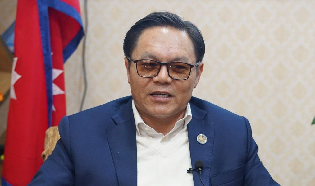 प्रलोपामा हलचल, सुदन किरातीले दिए राजीनामा