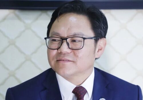 सुदन किरातीले प्रलोपाबाट पूर्ण अलग हुने घोषणा