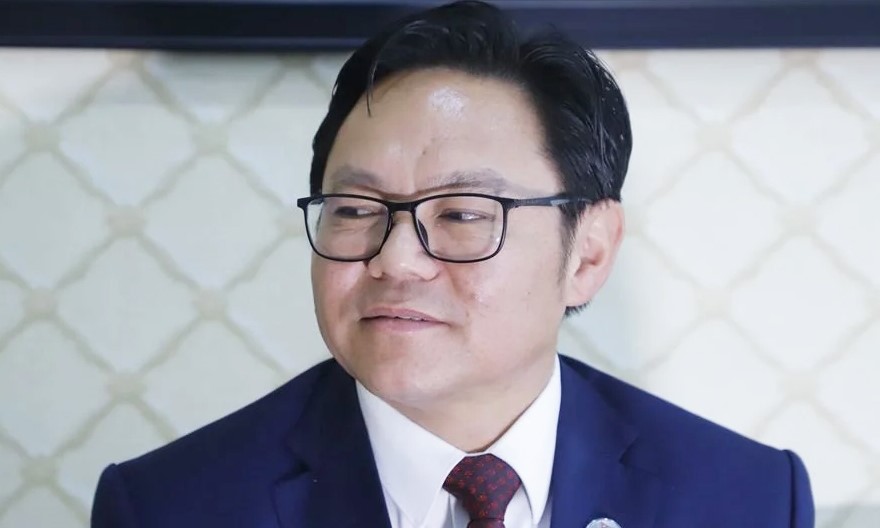 सुदन किरातीले प्रलोपाबाट पूर्ण अलग हुने घोषणा