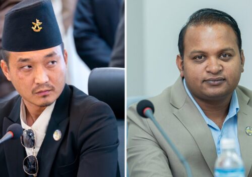 सरकार गठनको २६ दिनमै दुई मन्त्रीको पदमुक्त