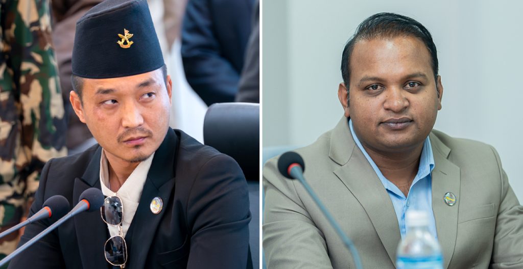 सरकार गठनको २६ दिनमै दुई मन्त्रीको पदमुक्त