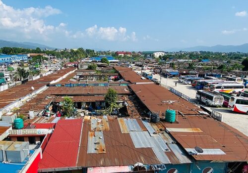 पाँच दशकअघि अधिग्रहण गरिएको जग्गामा फेरि सुकुमबासी बसोबास