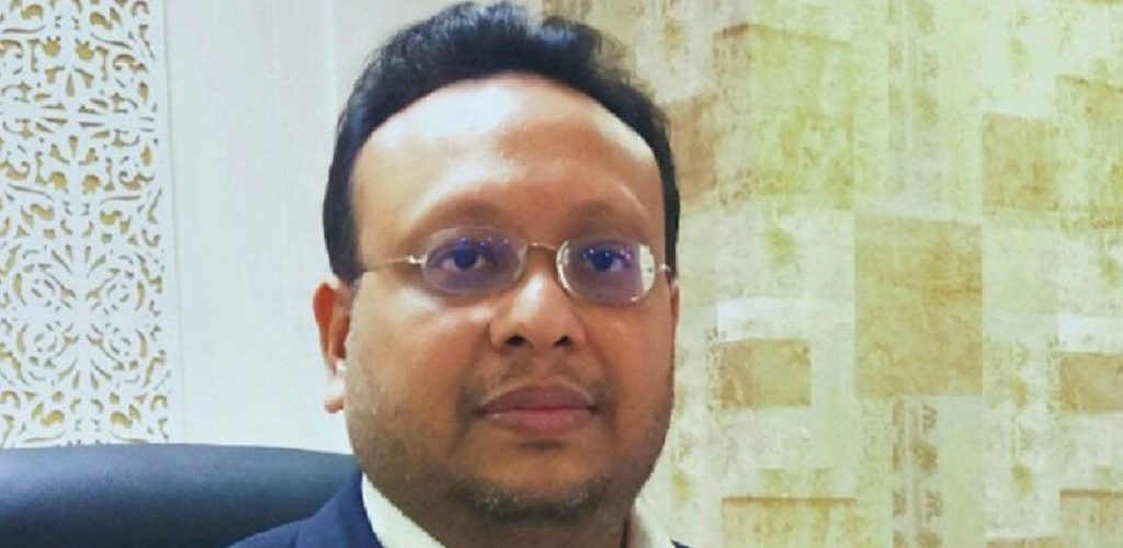 शंकर ग्रुप का सञ्चालक सुलभ अग्रवाल पक्राउ