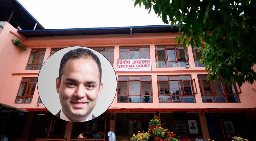 भ्रष्टाचार मुद्दाः सुनिल पौडेलसहित ६ जनामाथि अदालतमा सुनुवाइ