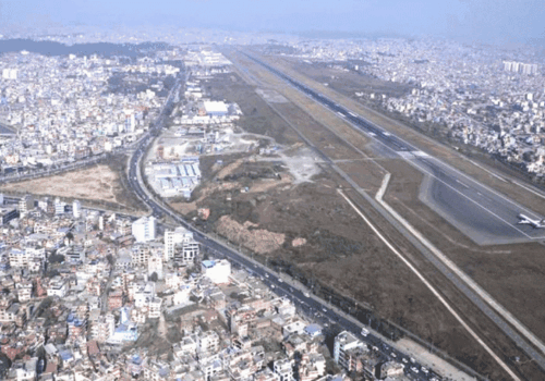 त्रिभुवन अन्तर्राष्ट्रिय विमानस्थल बाट एक महिनामा ७ लाख यात्रुले लिए सेवा