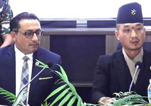 अर्थ र गृहमन्त्रीको कडाइ, राजस्व चुहावटमा शून्य सहनशीलता लागू गर्न आग्रह