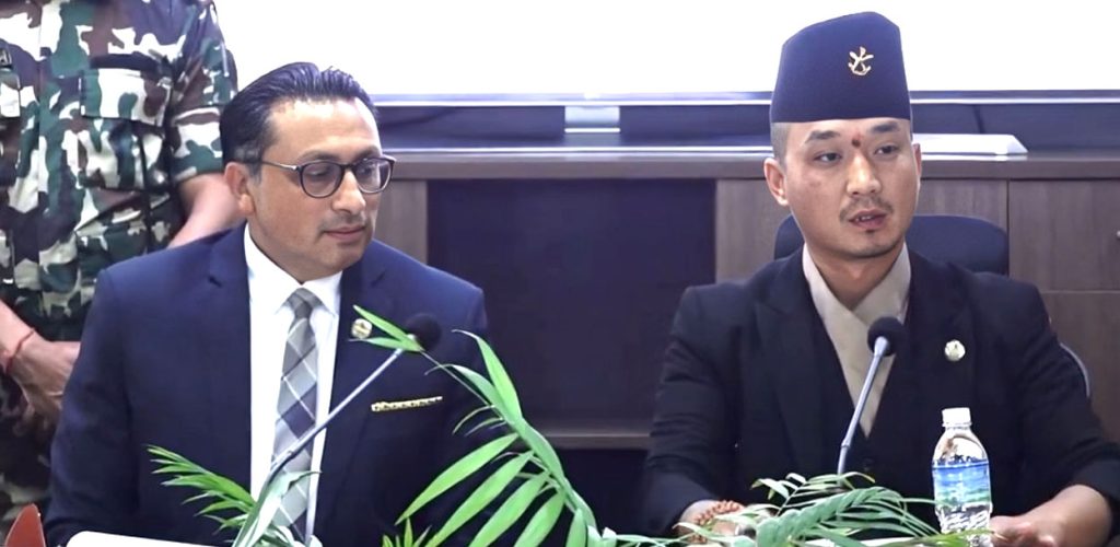 अर्थ र गृहमन्त्रीको कडाइ, राजस्व चुहावटमा शून्य सहनशीलता लागू गर्न आग्रह