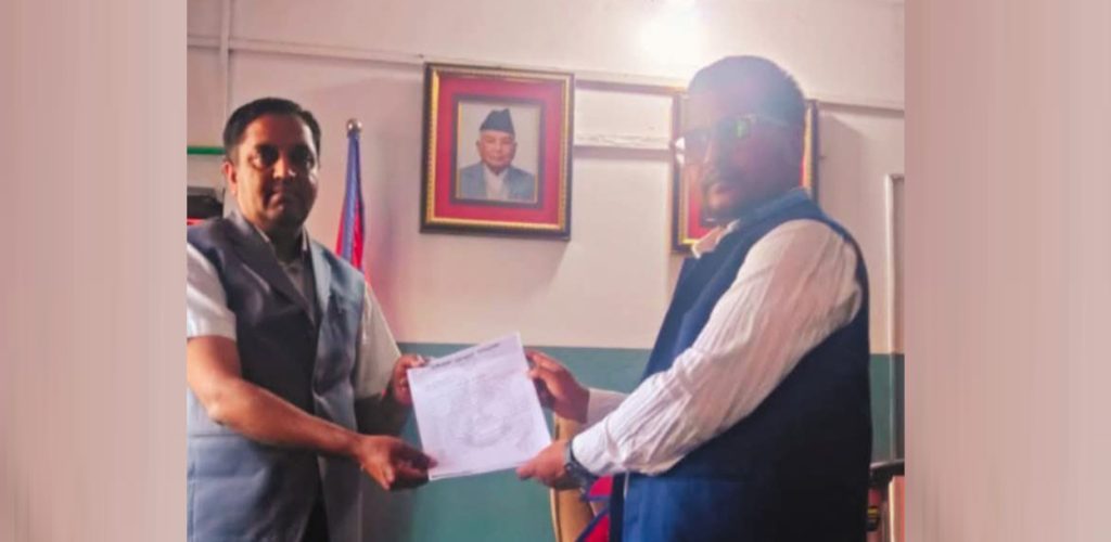 धनुषाधाममा विवाद चर्कियो, मेयरविरुद्ध कुटपिटको उजुरी