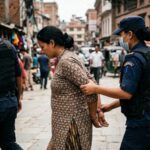 सिरहाको गोलबजारबाट गाँजासहित एक महिला पक्राउ