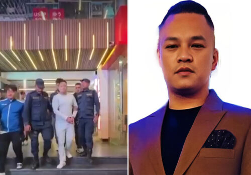 कुमार घैंटे समूहसँग जोडिएका युवराज गुरुङ पक्राउ