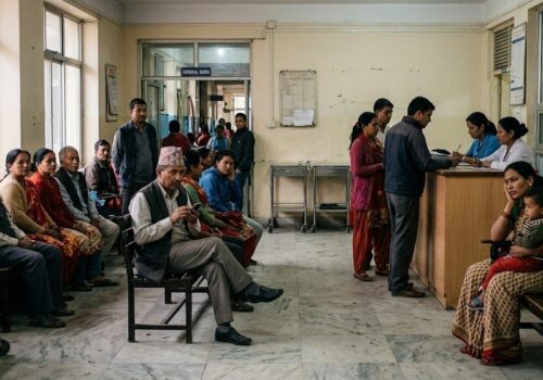 जेठ १६ देखि निजी अस्पतालमा स्वास्थ्य बीमा सेवा बन्द हुने घोषणा