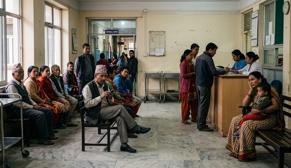 जेठ १६ देखि निजी अस्पतालमा स्वास्थ्य बीमा सेवा बन्द हुने घोषणा