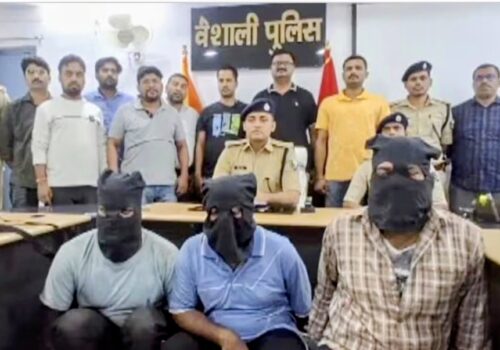 भारतीय प्रहरीको अपरेशनमा २ नेपालीसहित ३ डकैत नियन्त्रणमा