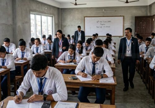 कक्षा १२ को नतिजा असार १५ भित्र सार्वजनिक गर्ने तयारी