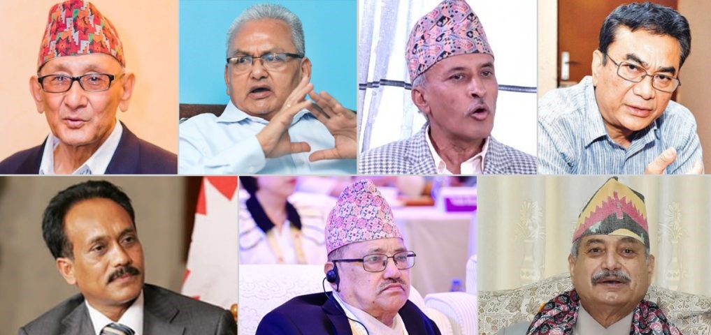 सीमा सुरक्षा मजबुत बनाउन कूटनीतिक पहल गर्न ७ पूर्वराजदूतको सरकारलाई अपिल