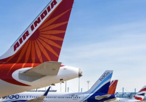 उडानमा इन्जिनमा आगो लागेपछि एयर इन्डिया विमान सुरक्षित अवतरण