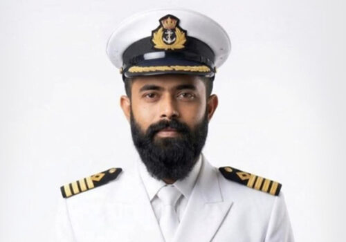 इरानी नियन्त्रणमा रहेका अमृत झाको रिहाइ प्रक्रिया जारी : परराष्ट्र मन्त्रालय