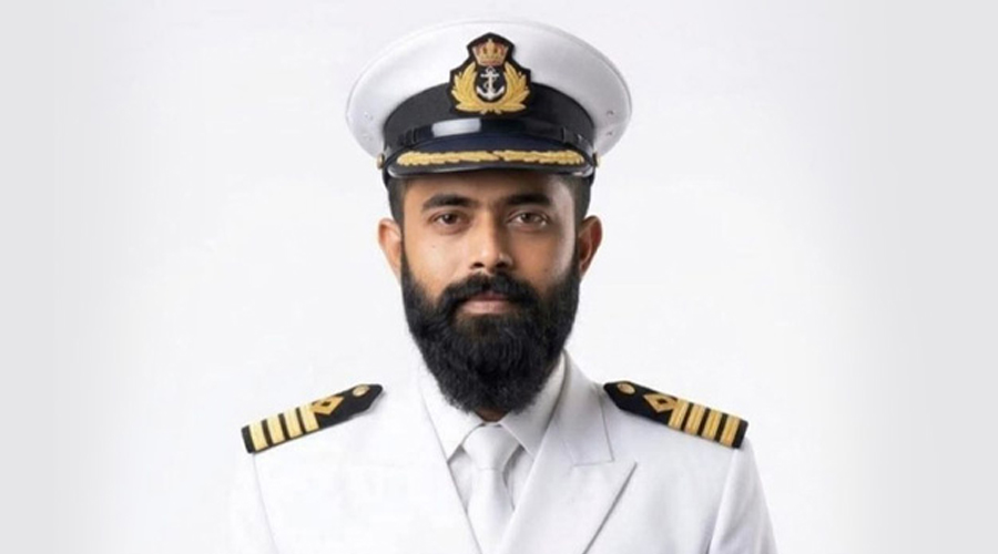 इरानी नियन्त्रणमा रहेका अमृत झाको रिहाइ प्रक्रिया जारी : परराष्ट्र मन्त्रालय