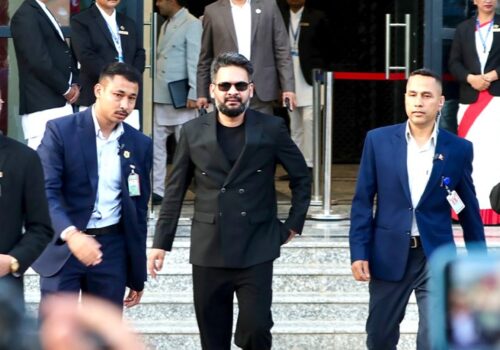 संसद् वाकआउटपछि बालेन शाहको राजनीतिक सन्देश, के संकेत गरे ?